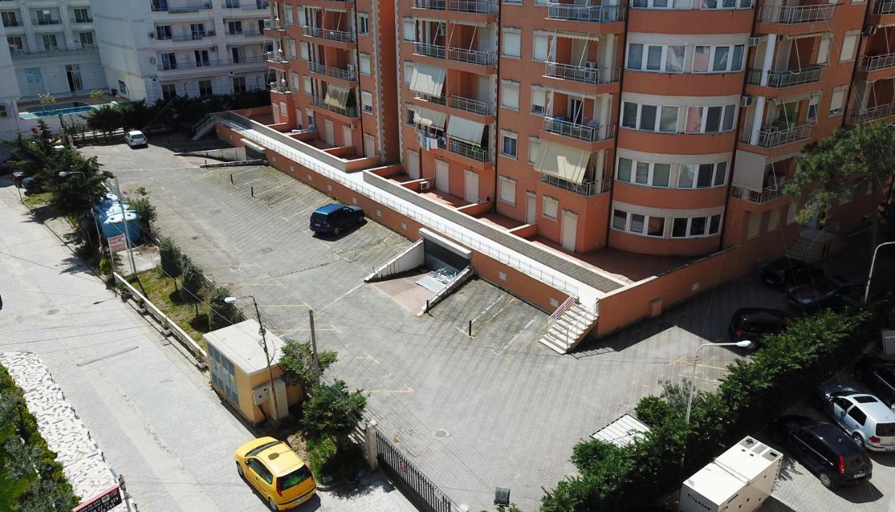 Apartment Golem  Exteriér fotografie